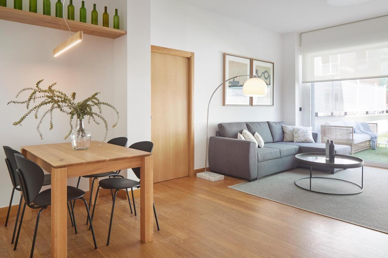 Arzak By Feelfree Rentals San Sebastián Kültér fotó