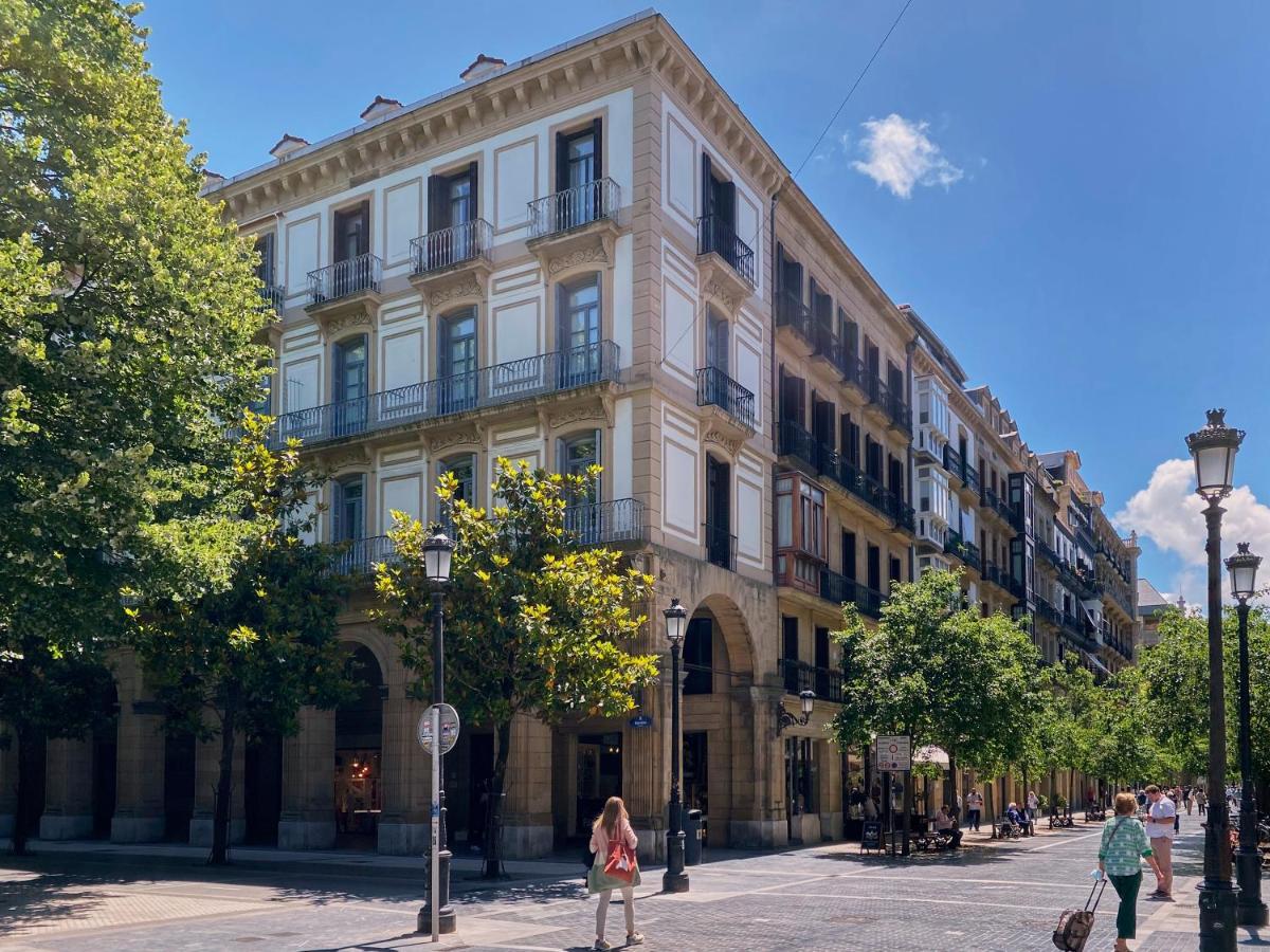 Arzak By Feelfree Rentals San Sebastián Kültér fotó